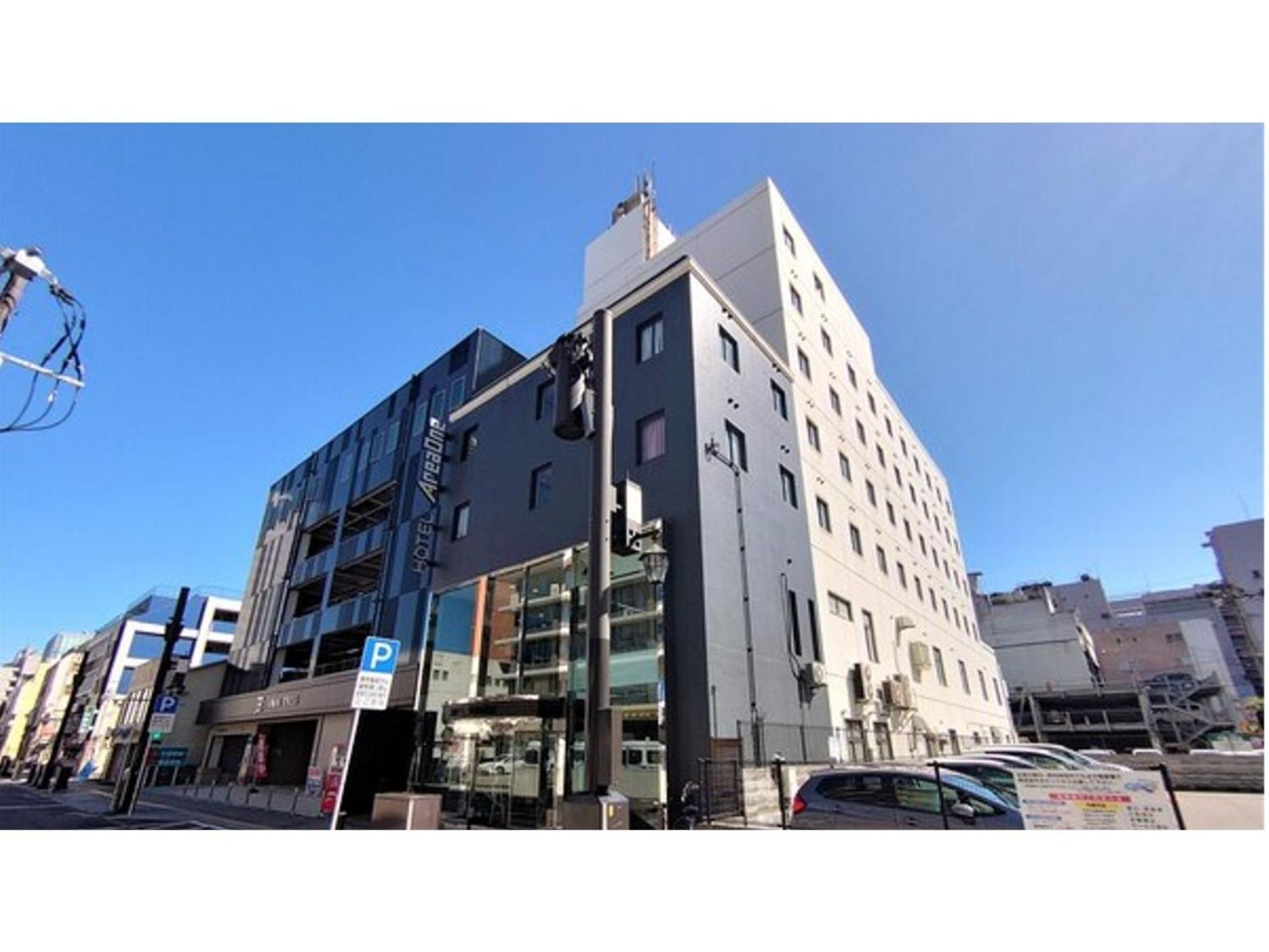 Hotel Area One Oita - Vacation Stay 99711V Exterior foto