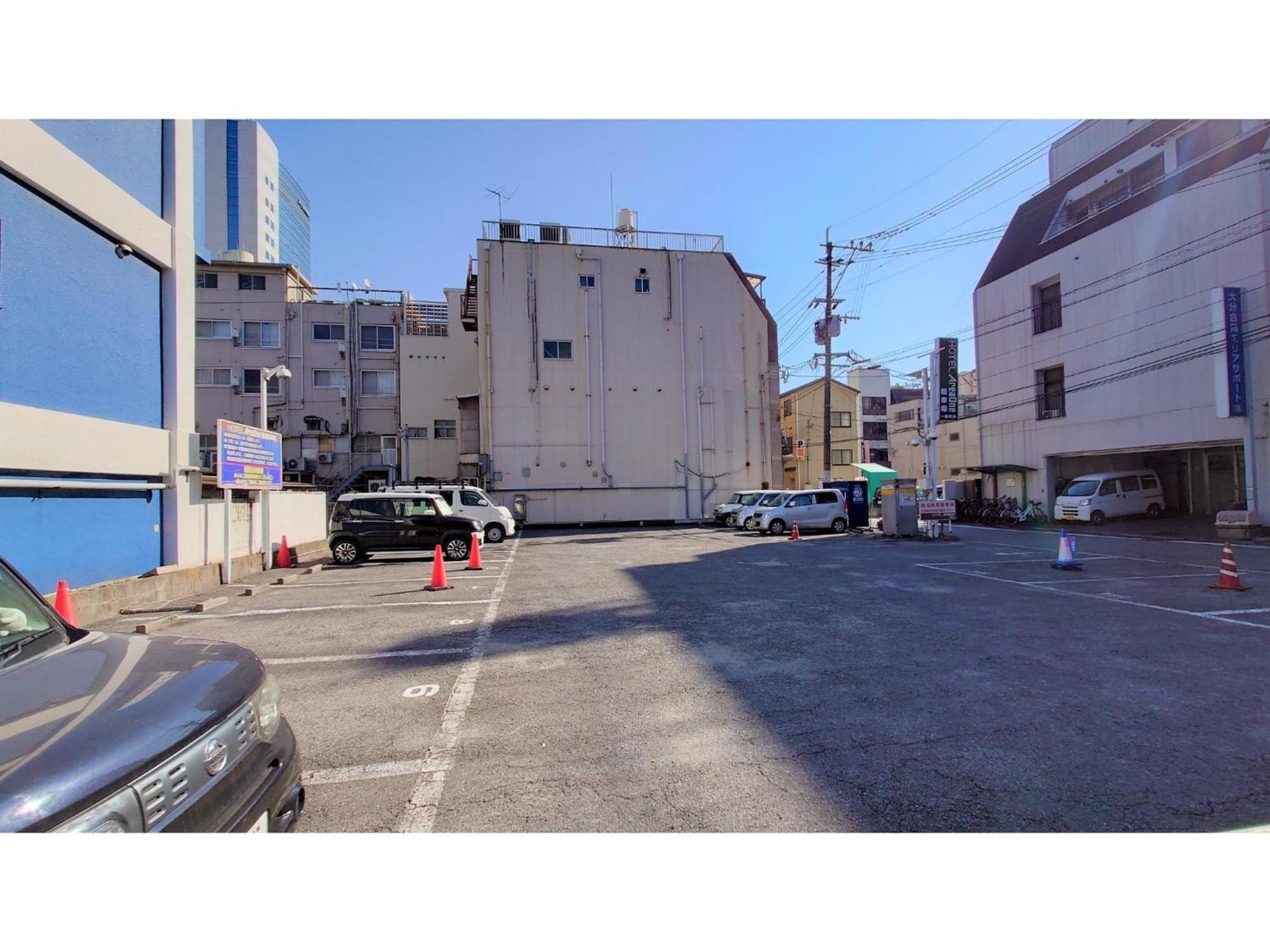 Hotel Area One Oita - Vacation Stay 99711V Exterior foto